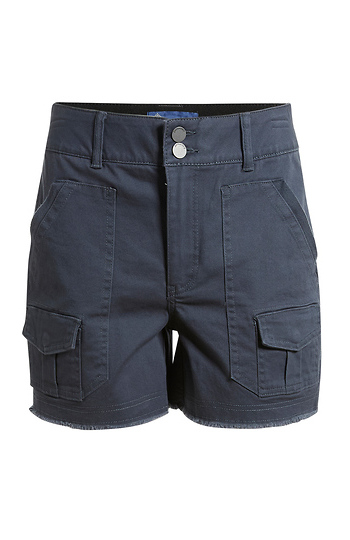 Democracy High Rise Utility Shorts Slide 1