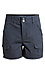 Democracy High Rise Utility Shorts Thumb 1
