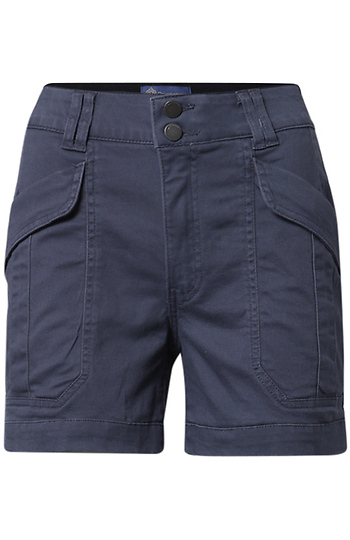 Democracy 'Ab'solution High Rise Double Button Utility Short Slide 1