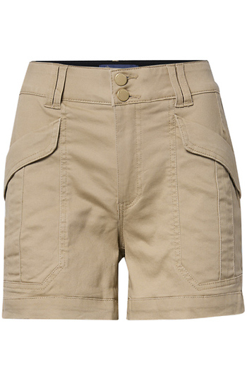Democracy 'Ab'solution High Rise Double Button Utility Short Slide 1