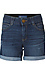 Democracy Cuffed Mid Thigh Short Thumb 1