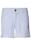 Democracy Cuffed Denim Short
