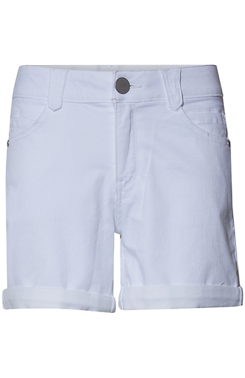 Democracy Cuffed Denim Short Slide 1