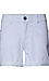 Democracy Cuffed Denim Short Thumb 1