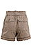 Democracy Self Tie Paper Bag Short Thumb 2