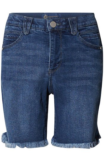 Democracy High Rise Denim Short Slide 1