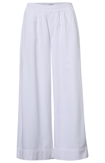 Democracy Pleated Cropped Pant Slide 1