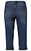 Democracy AB Solution Denim Capri Thumb 2