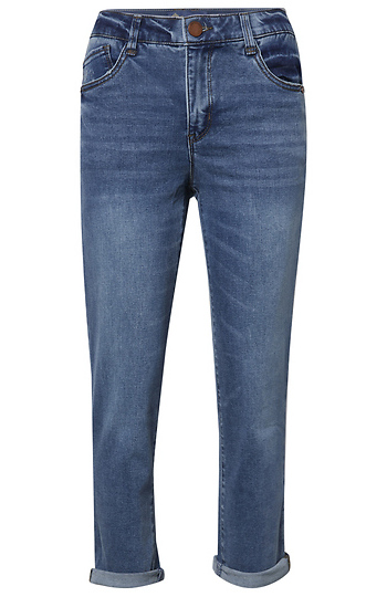 Democracy AB Solution High Rise Denim Slide 1