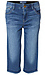 Democracy Mid Rise Fray Hem Capri Thumb 1