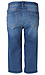 Democracy Mid Rise Fray Hem Capri Thumb 2
