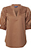 Democracy Embroidered Top Thumb 1