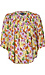 Democracy 3/4 Sleeve Top Thumb 1