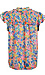 Democracy Double Flutter Sleeve Top Thumb 2