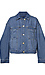 Democracy Oversized Denim Jacket Thumb 1