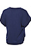 Democracy Knot Hem Short Sleeve Top Thumb 2
