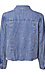 Democracy Raw Hem Denim Jacket Thumb 2