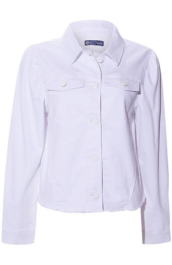 Democracy Denim Jacket Slide 1