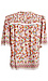 Democracy Ruffle Printed Top Thumb 2