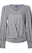Democracy Twist Hem Top Thumb 1