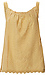 Democracy Embroidered Eyelet Tank Thumb 1