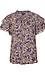 Democracy Double Layer Short Sleeve Top Thumb 1