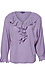 Democracy 3/4 Ruffled Blouse Thumb 1