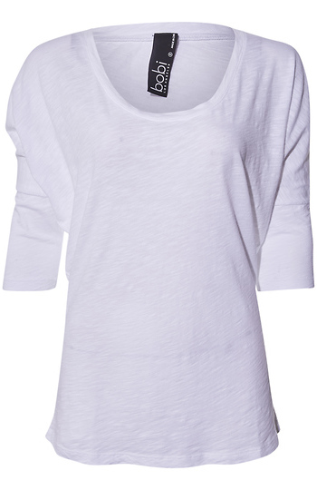 3/4 Sleeve Tee Slide 1