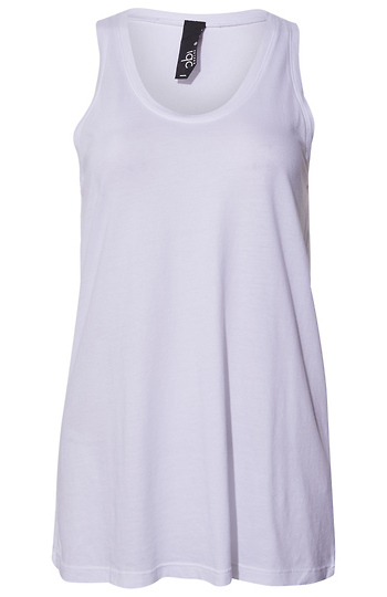 Sleeveless Tank Top Slide 1