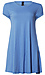 Short Sleeve Tunic Dress Thumb 1