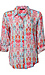 Multicolored Abstract Button-up Top Thumb 1