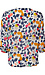 V-Neck Tie Front Top Thumb 2