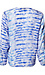 V-Neck Tie Front Top Thumb 2
