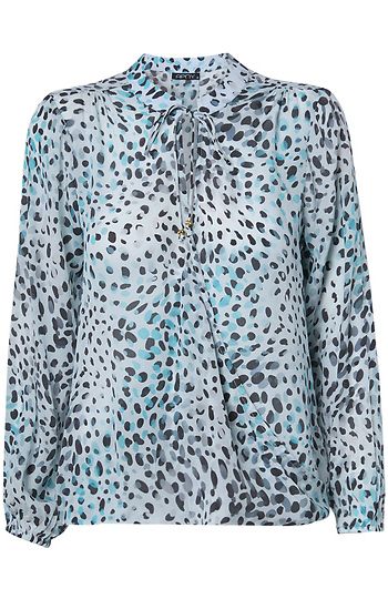 Crossover Top w/Tassel Slide 1