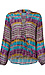 Crossover Top w/Tassel Thumb 1