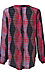 Crossover Top w/Tassel Thumb 2