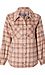Democracy Plaid Shacket Thumb 1