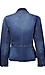 Democracy Denim Peplum Jacket Thumb 2