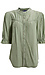 Democracy Button Front Shirt Thumb 1