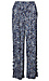 Democracy Tropical Print Wide Leg Thumb 1