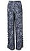 Democracy Tropical Print Wide Leg Thumb 2