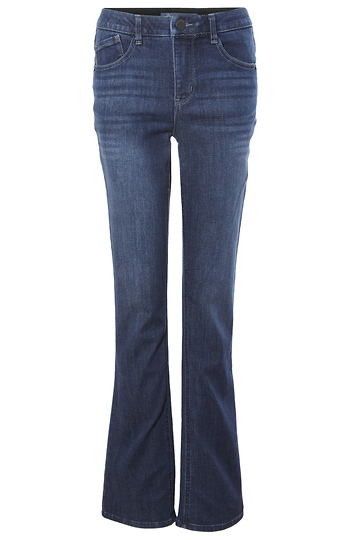 Democracy Mid Rise Itty Bitty Bootcut Jean Slide 1