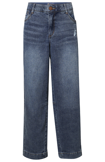Democracy AB Solution Barrel Leg Denim Slide 1