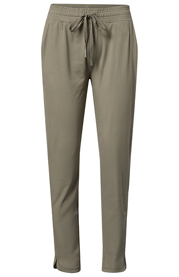 High Rise Pull On Pant Slide 1