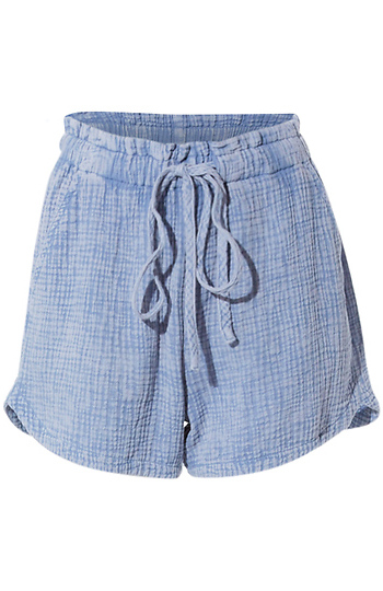 Thread & Supply Cotton Shorts Slide 1