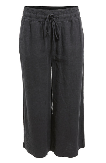 Thread & Supply Cropped Wide Leg Pants Slide 1