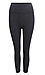 Thread & Supply Ribbed High Rise Leggings Thumb 1