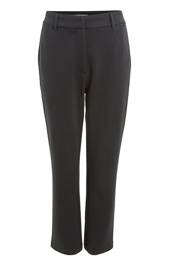 Straight Leg Cropped Trouser Slide 1