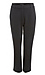 Straight Leg Cropped Trouser Thumb 1