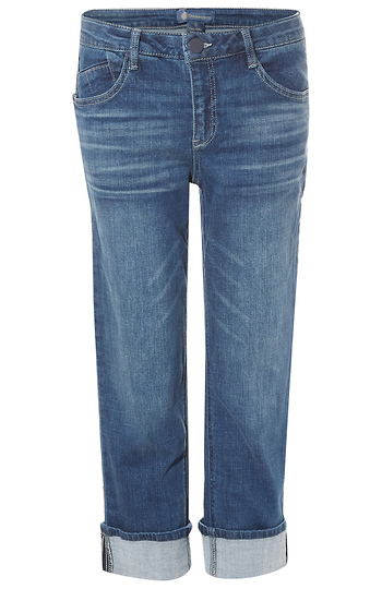 Democracy Absolution Mid Rise Girlfriend Jean Slide 1
